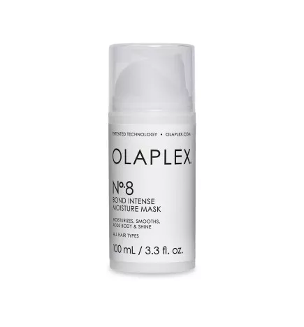 OLAPLEX - N.8 BOND INTENSE MOISTURE MASK (100ml) Maschera idratante Intensiva