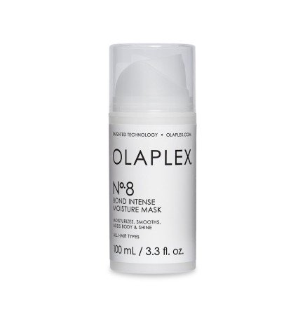 OLAPLEX - N.8 BOND INTENSE MOISTURE MASK (100ml) Maschera idratante Intensiva