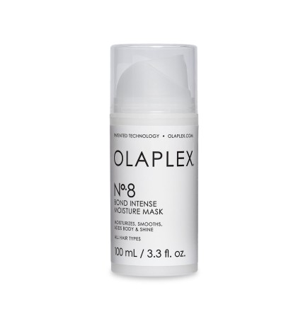 OLAPLEX - N.8 BOND INTENSE MOISTURE MASK (100ml) Maschera idratante Intensiva