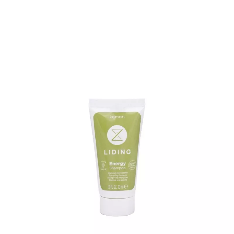 KEMON - LIDING ENERGY Shampoo (30ml) Energizing Shampoo