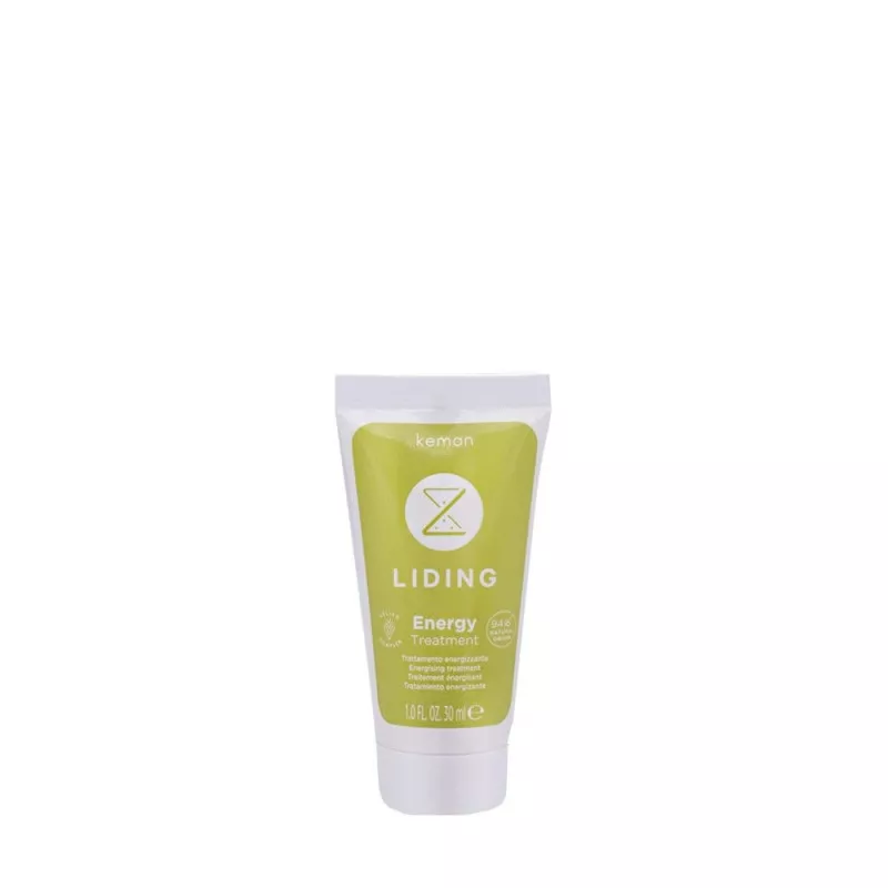 KEMON - LIDING ENERGY - TREATMENT (30ml) Energy balm KEMON - LIDING ENERGY - TREATMENT (30ml) Energy balm