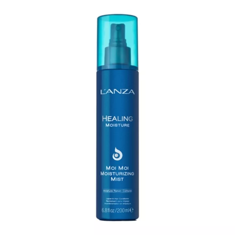 L'ANZA - HEALING MOISTURE - MOI MOI MOISTURIZING MIST (200ml) Condizionante senza risciacquo