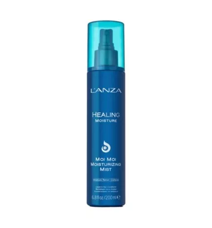 L'ANZA - HEALING MOISTURE - MOI MOI MOISTURIZING MIST (200ml) Condizionante senza risciacquo