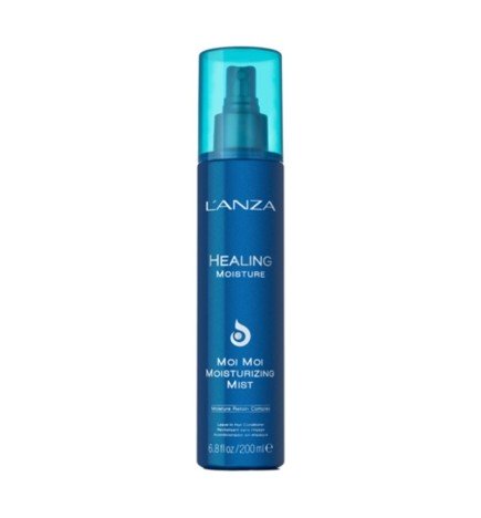 L'ANZA - HEALING MOISTURE - MOI MOI MOISTURIZING MIST (200ml) Condizionante senza risciacquo