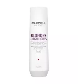 GOLDWELL - DUALSENSES - BLONDES & HIGHLIGHTS - ANTI-YELLOW (250ml) Shampoo