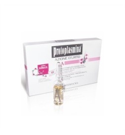 PROTOPLASMINA - FARMACA INTERNATIONAL - AZIONE D'URTO - ANTICADUTA 6 x 8ml