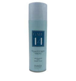 EMMEBI ITALIA - GATE 14 OCEAN ECO SPRAY STRONG (300ml) SPRAY AD ALTISSIMA TENUTA