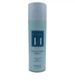 EMMEBI ITALIA - GATE 14 OCEAN ECO SPRAY STRONG (300ml) SPRAY AD ALTISSIMA TENUTA