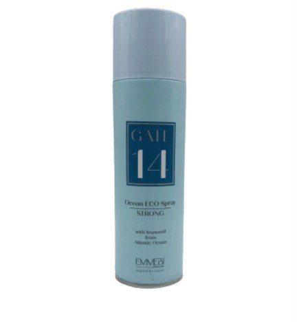 EMMEBI ITALIA - GATE 14 OCEAN ECO SPRAY STRONG (300ml) SPRAY AD ALTISSIMA TENUTA
