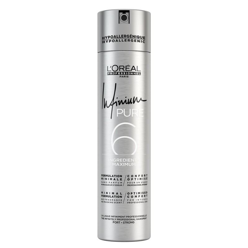 The OREAL PROFESSIONNEL - INFINIUM PURE FORT-STRONG (300ml)
