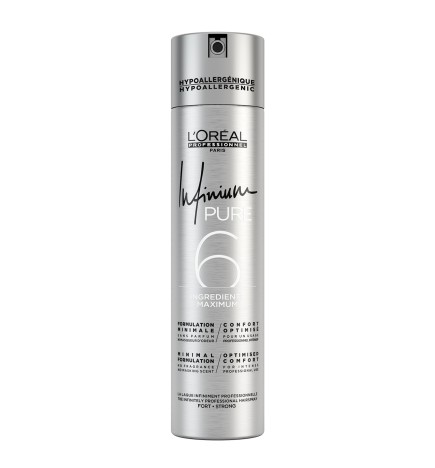 L'OREAL PROFESSIONNEL - INFINIUM PURE SOUPLE SOFT (300ml) Lacca fissaggio soft