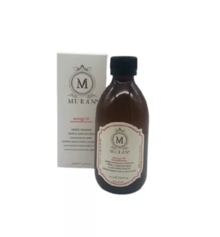 MURAN - ENERGY 05 SHAMPOO (250ml) Shampoo energizzante