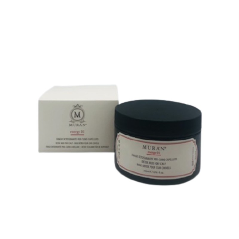 MURAN - ENERGY 01 FANGO (200ml) Detoxifying Fang MURAN - ENERGY 01 FANGO (200ml) Detoxifying Fang