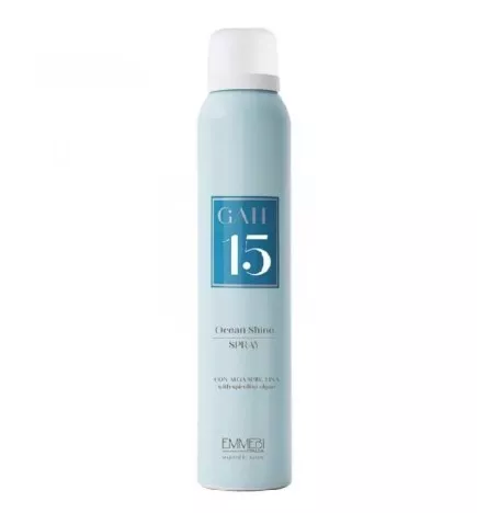 EMMEBI ITALIA - GATE 15 OCEAN SHINE SPRAY (200ml) Spray lucidante anti crespo