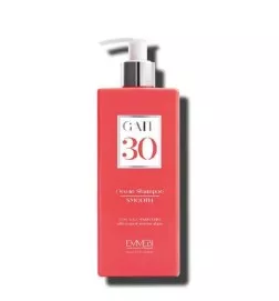 EMMEBI ITALIA - GATE WASH OCEAN 30 SMOOTH SHAMPOO (250ml) Shampoo per capelli lisci