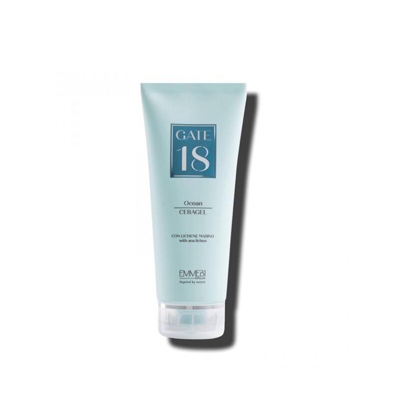EMMEBI ITALY - GATE 18 OCEAN CERAGEL (200ml) Cera gel EMMEBI ITALY - GATE 18 OCEAN CERAGEL (200ml) Cera gel