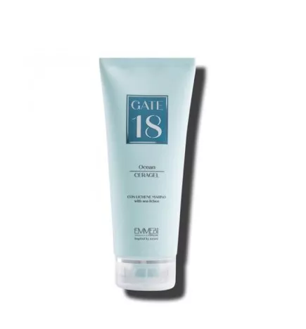 EMMEBI ITALIA - GATE 18 OCEAN CERAGEL (200ml) Cera gel