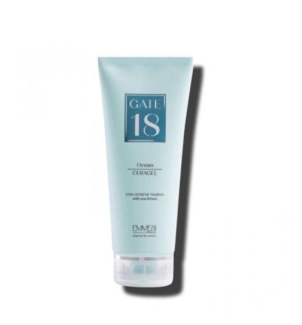 EMMEBI ITALIA - GATE 18 OCEAN CERAGEL (200ml) Cera gel