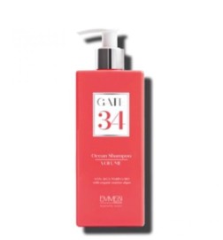 GATE WASH OCEAN 34 VOLUME SHAMPOO (250ml) Shampoo per capelli fini