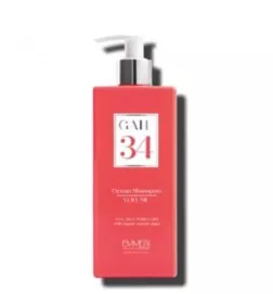GATE WASH OCEAN 34 VOLUME SHAMPOO (250ml) Shampoo per capelli fini