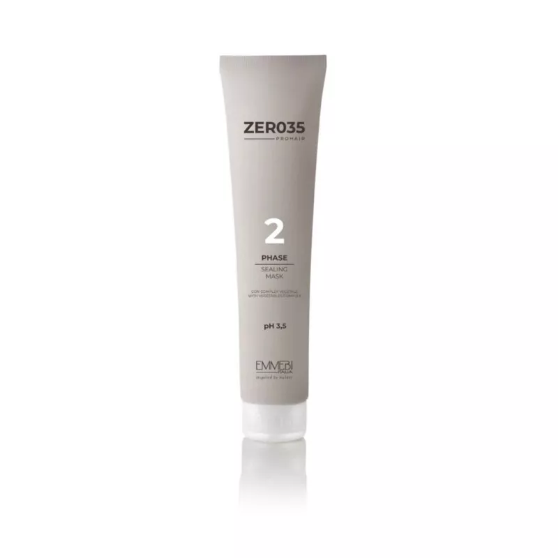 EMMEBI ITALIA - ZER035 PRO HAIR - SEALING MASK FASE 2 (200ml) Maschera Sigillante