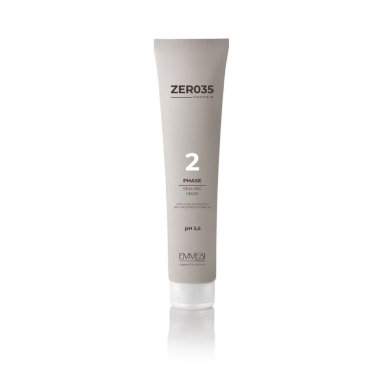 EMMEBI ITALIA - ZER035 PRO HAIR - Sealing MASK Phase 2 (200ml) Sealing Mask