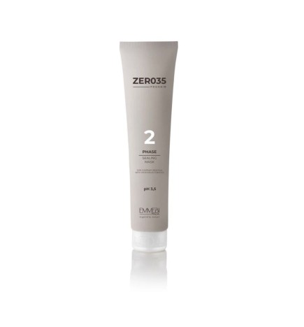 EMMEBI ITALIA - ZER035 PRO HAIR - SEALING MASK FASE 2 (200ml) Maschera Sigillante