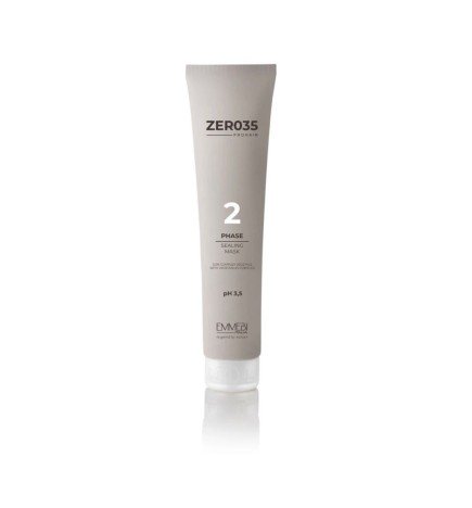 EMMEBI ITALIA - ZER035 PRO HAIR - SEALING MASK FASE 2 (200ml) Maschera Sigillante