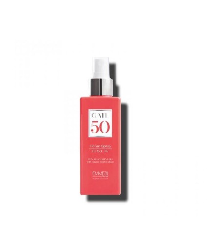 EMMEBI ITALIA - GATE WASH OCEAN 50 LEAVE-IN (125ml) Spray Leave-In pre piega