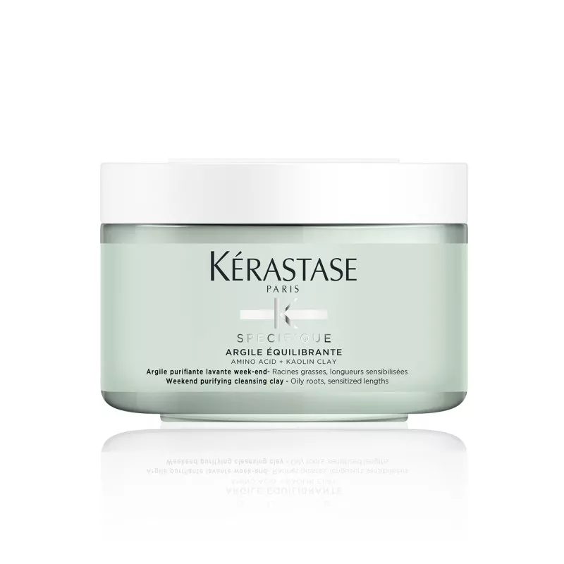 KÉRASTASE - SPÉCIFIQUE - ARGILE ÉQUILIBRANTE (250ml) Argilla purificante