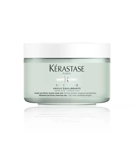 KÉRASTASE - SPÉCIFIQUE - ARGILE ÉQUILIBRANTE (250ml) Argilla purificante