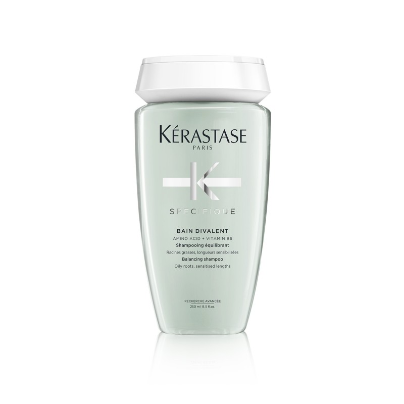 DIVALENT Bath (250ml) Balanced Shampoo