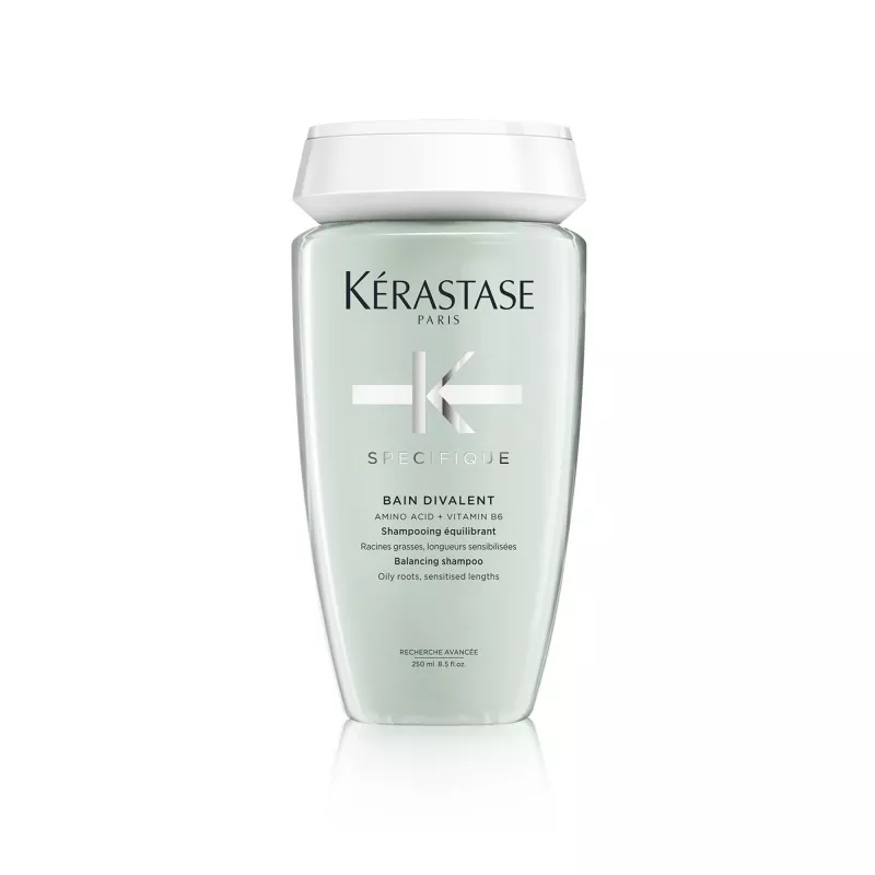 KÉRASTASE - SPÉCIFIQUE - BAIN DIVALENT (250ml) Shampoo equilibrante
