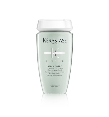 KÉRASTASE - NEW SPÉCIFIQUE - BAIN DIVALENT (250ml) Shampoo equilibrante