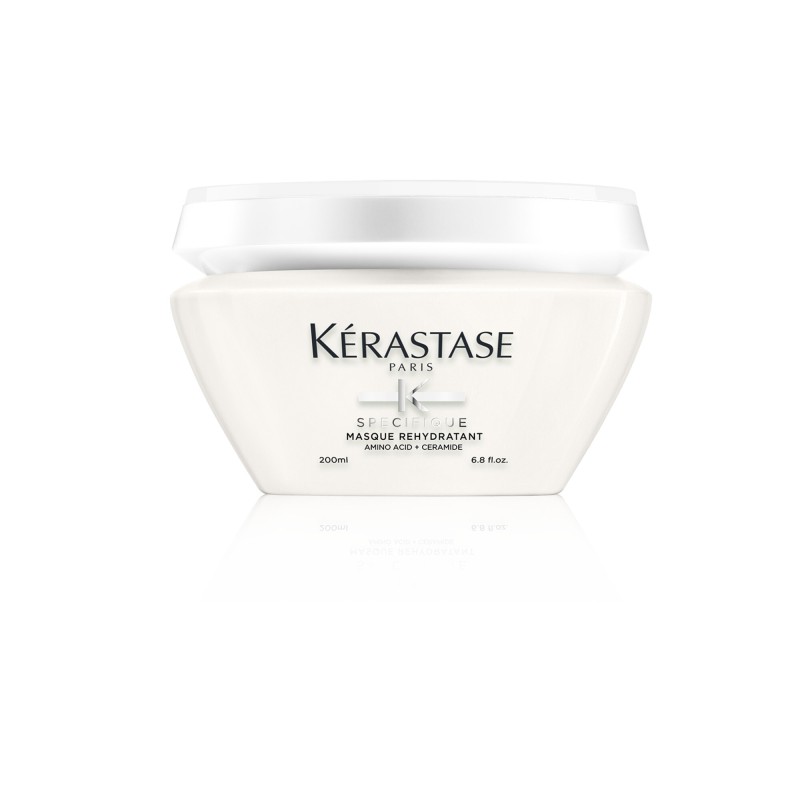 CERASTASE - SPECIFIC - HYDRATANT MASK (200ml) HYDRATANT MASK CERASTASE - SPECIFIC - HYDRATANT MASK (200ml) HYDRATANT MASK