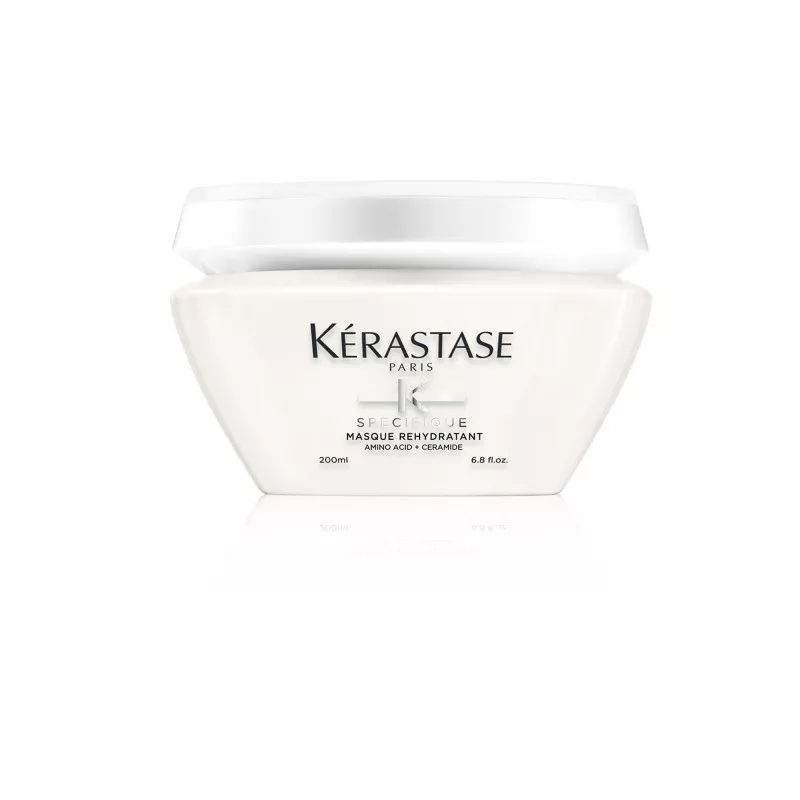 KÉRASTASE - SPECIFIQUE - MASQUE REHYDRATANT (200ml) Maschera idratante KÉRASTASE - SPECIFIQUE - MASQUE REHYDRATANT (200ml) Maschera idratante