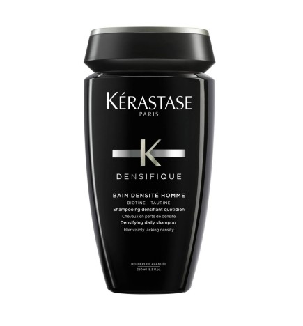 KÉRASTASE - DENSIFIQUE - BAIN DENSITÉ HOMME (250ml) Shampoo densificante