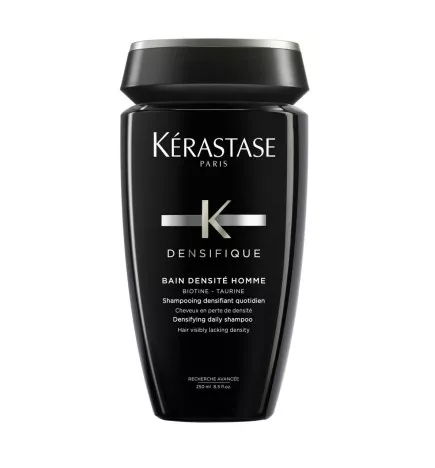KÉRASTASE - DENSIFIQUE - BAIN DENSITÉ HOMME (250ml) Shampoo densificante
