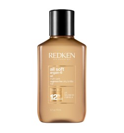 REDKEN - ALL SOFT ARGAN-6 OIL (111ml) Olio di nutrimento profondo