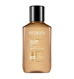 REDKEN - ALL SOFT ARGAN-6 OIL (111ml) Olio di nutrimento profondo