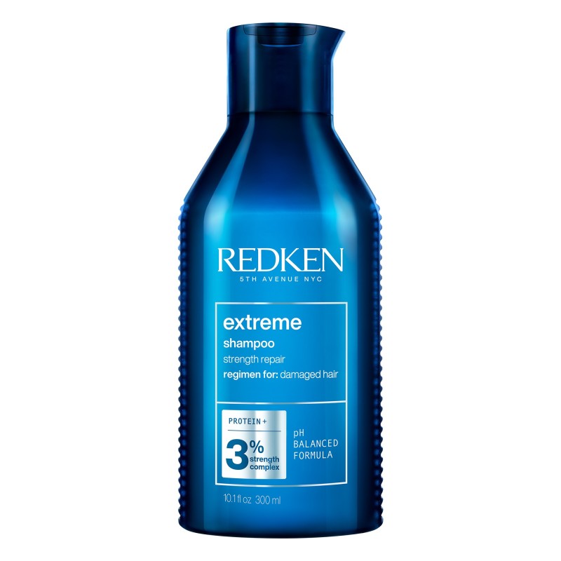 REDKEN - EXTREME SHAMPOO (300ml) Shampoo for damaged hair