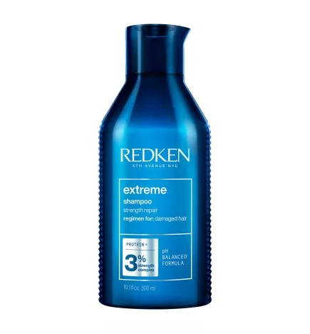 REDKEN - EXTREME SHAMPOO (300ml) Shampoo per capelli danneggiati
