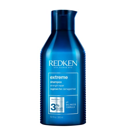 REDKEN - EXTREME SHAMPOO (300ml) Shampoo per capelli danneggiati