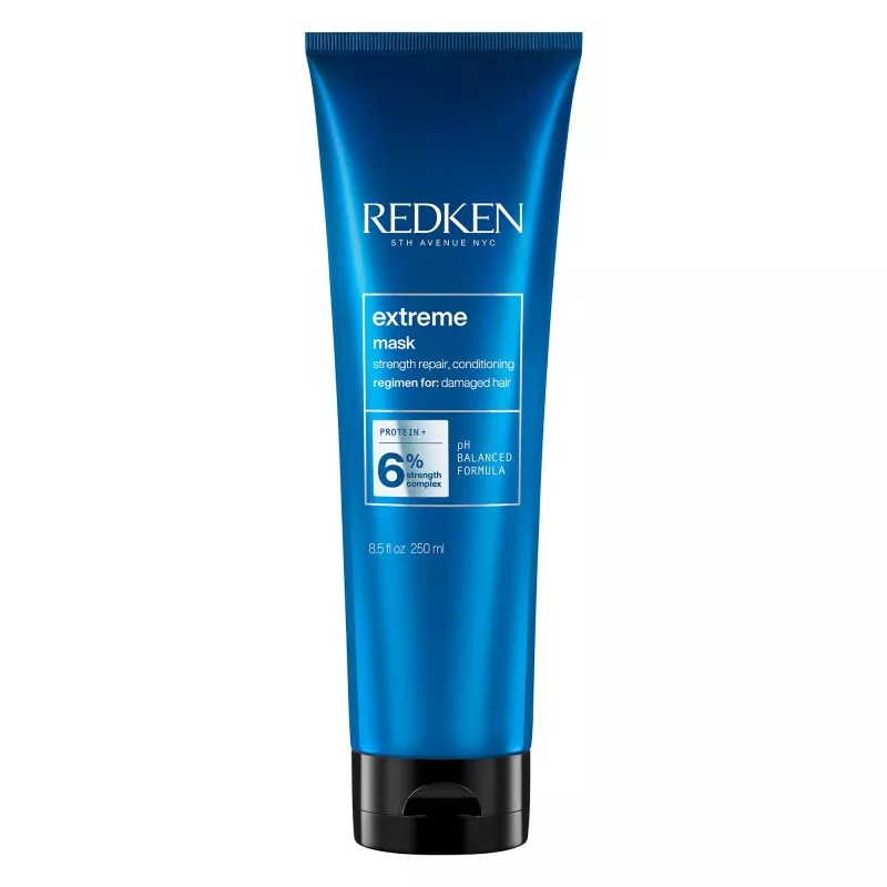 REDKEN - EXTREME MASK (250ml) Mask for damaged hair REDKEN - EXTREME MASK (250ml) Mask for damaged hair