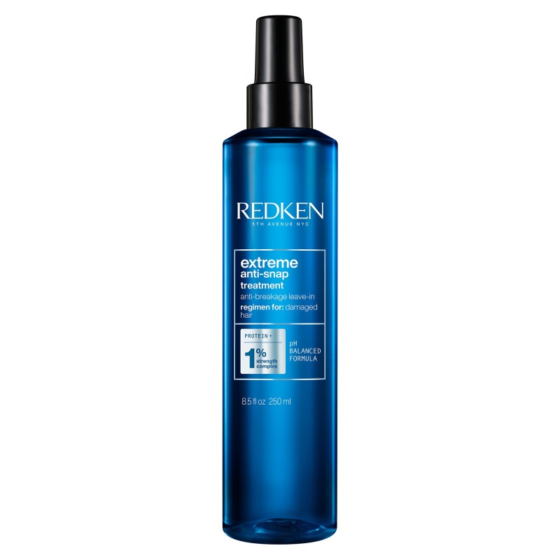 REDKEN - EXTREME ANTI-SNAP TREATMENT (250ml) Drinkless treatment for damaged hair REDKEN - EXTREME ANTI-SNAP TREATMENT (250ml) Drinkless treatment for damaged hair