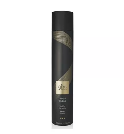 GHD - PERFECT ENDING FINAL FIX HAIR SPRAY (400ml) Lacca fissante