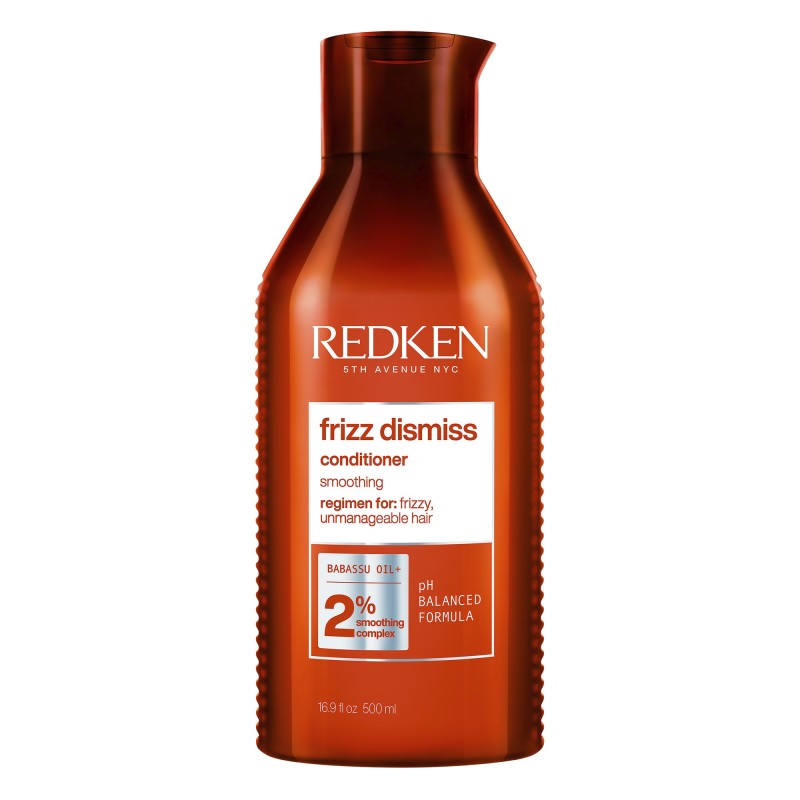 REDKEN - FRIZZ DISMISS Conditioner (300ml) Balsam anti crespo REDKEN - FRIZZ DISMISS Conditioner (300ml) Balsam anti crespo