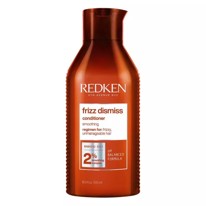 REDKEN - FRIZZ DISMISS Conditioner (300ml) Balsam anti crespo