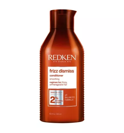 REDKEN - FRIZZ DISMISS Conditioner (300ml) Balsamo anti crespo