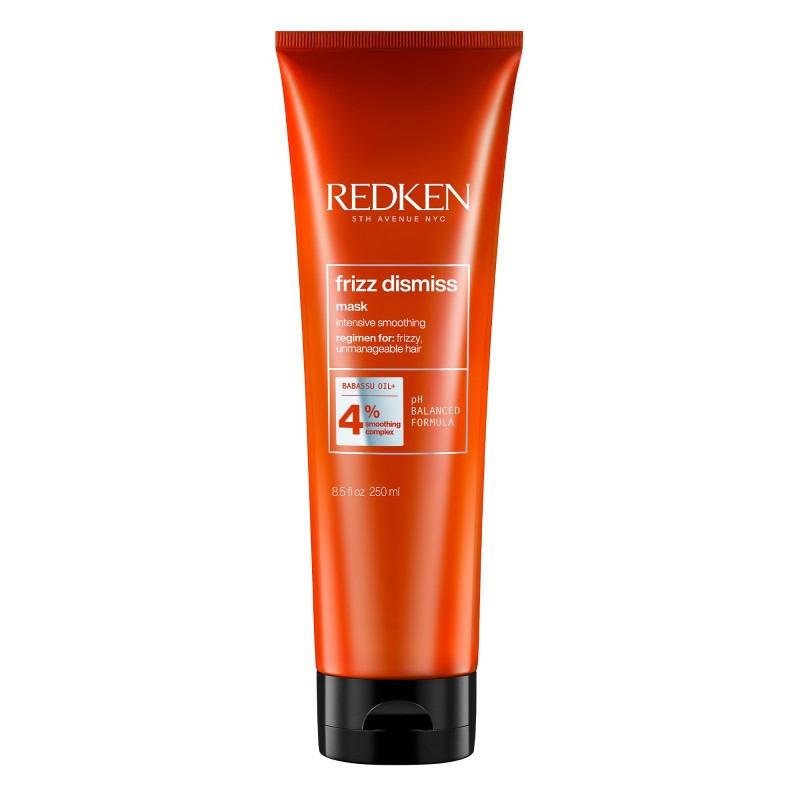 REDKEN - FRIZZ DISMISS MASK (250ml) REDKEN - FRIZZ DISMISS MASK (250ml)